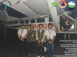 OMC Jabodetabek Berakhir, Dampak Risiko Bencana Berkurang